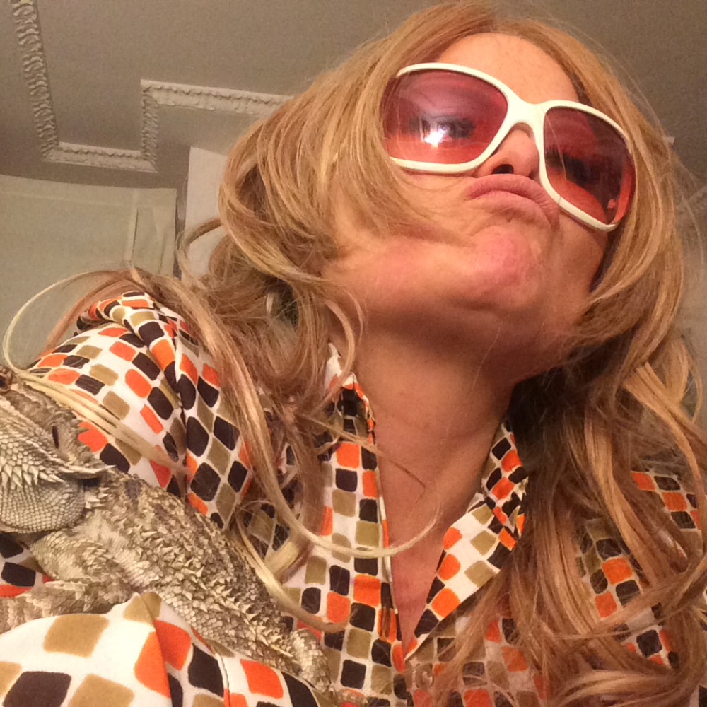 Meet your Posher, Lisa